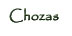 Chozas