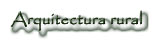 Arquitectura rural